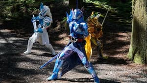 Chapter 40: The Shining Friendship of Three Swordsmen