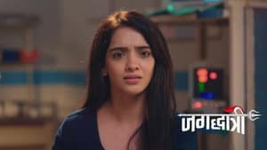 Jagadhatri and Shivay Come to Anjali's Rescue
