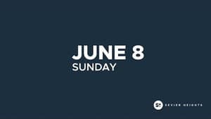 Sunday Service | June 8, 2025