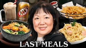 Margaret Cho Eats Her Last Meal