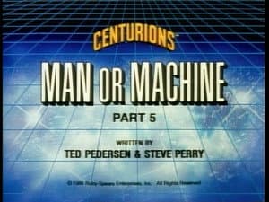 Man or Machine (5)