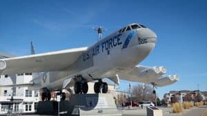 B-52 Stratofortress