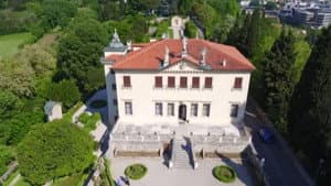 Veneto, la terra delle vigne e di Palladio