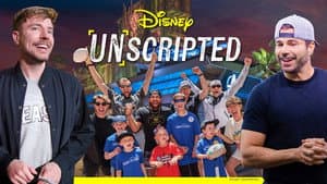 Wishes Assemble at Disneyland: MrBeast, Mark Rober & Avengers Surprise Kids