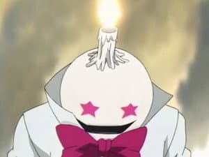 Accursed Candle! Ginta vs. Kannochi!