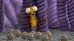 Sticky Situation