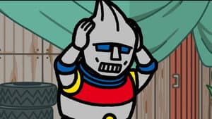 Chibi JJ's Past
