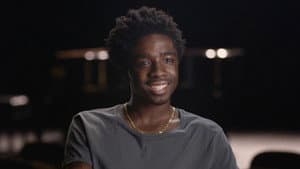 Caleb Mclaughlin