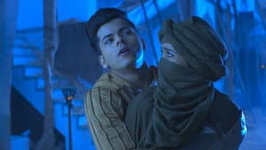 Aladdin And Kaala Chor