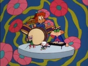 The Icky Mouse Club