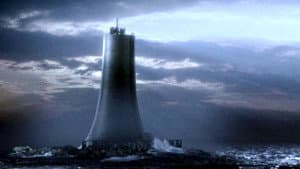 The Bell Rock Lighthouse