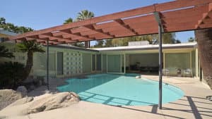 The Raymond Loewy House: A Pool in the Living Room