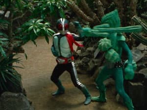 Counterattack, Sabotegron