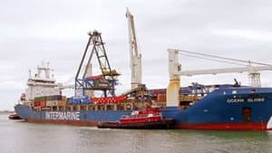 Freight of Fire