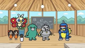 Monster Party Games