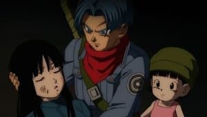 Into the Future Again - Goku Black's True Identity Revealed!