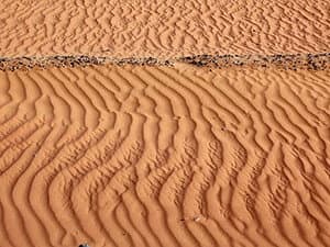 The Pink Wadi Rum