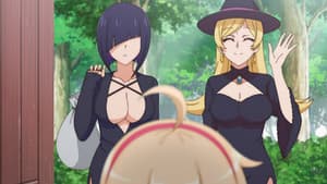 The Reminiscing Circumstances of the Witch-Girl Time Crew / The Sniffly Circumstances of the Healthy Daughter