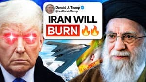 Why America HATES Iran?