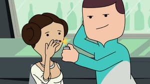 Looking for Love in Alderaan Places