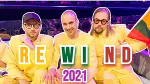 🇱🇹 LITHUANIA REWIND 2021