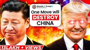 Trump tariffs means THE END of China