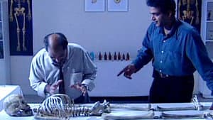 The Case Of The Talkative Skeleton: Part 1