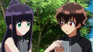 Subaru's Training - The Bewitching Guardian