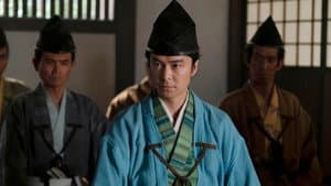 The Meeting at Shotokuji