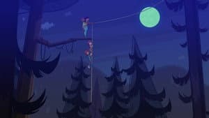 Moon Madness