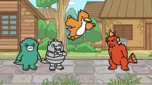 Don't Underestimate Monster Hooligans