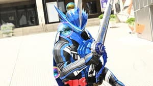 Chapter 2: The Water Swordsman Along With a Blue Lion