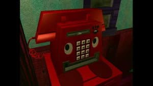PUBLIC PHONE