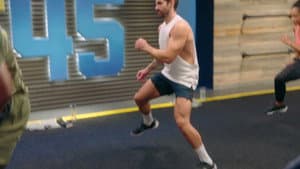 Week 1: Cardio 45