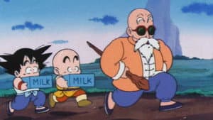 Milk Delivery
