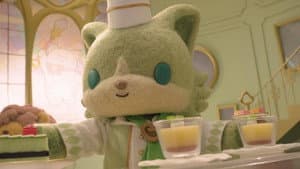 Pistachio's Past