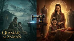 Qamar and the Magical Machine