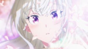 It's a Blizzard of Cherry Blossom Petals, Ms. Elf.
