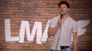 Los Angeles: Kate Guigley, Aidan Park and Matt Rife
