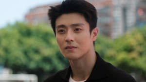 Leaving Hongjing No. 8 High School