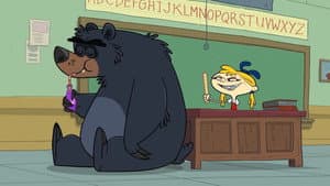 Bearly Acceptable Behavior