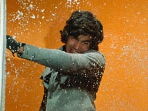 Takeshi Hongo, Transformation Impossible