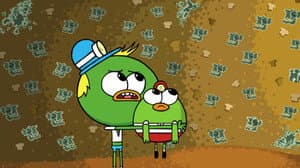 The Brave and the Mold