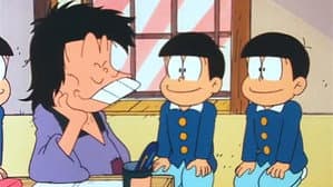 The Great Iyami-sensei, the Popular Author!
