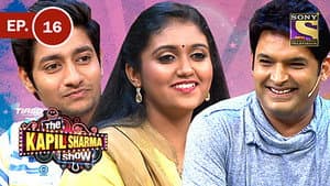 Team Sairat in Kapil's Mohalla