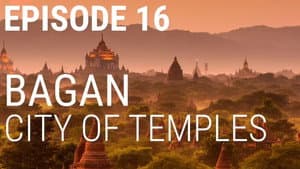 Bagan - City of Temples