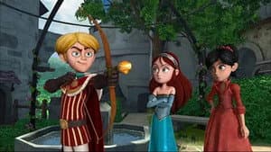 The Magic Arrow