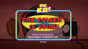 The Power Is Yours