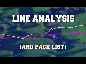 Wales 1 Line Analysis
