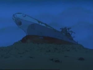 Fire the Signal Gun!! Space Battleship Yamato Takes Off